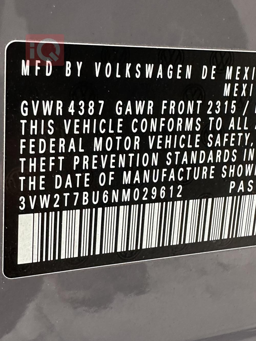 Volkswagen Jetta